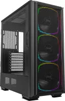 Boitier Moyen Tour E-ATX Montech Sky Two GX RGB avec panneau vitré (Noir)