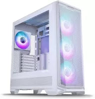 Boitier Moyen Tour E-ATX Phanteks Eclipse G400A RGB avec panneau vitré (Blanc)