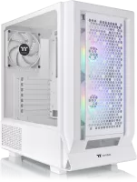 Boitier Moyen Tour E-ATX Thermaltake Ceres 350 MX RGB avec panneaux vitrs (Blanc)