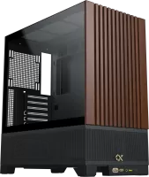Boitier Moyen Tour E-ATX Xigmatek Endorphin WD avec panneau vitr (Noir)