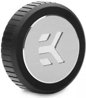 Bouchon pour Tube Ekwb EK-Quantum Torque Plug w/Badge (Noir)