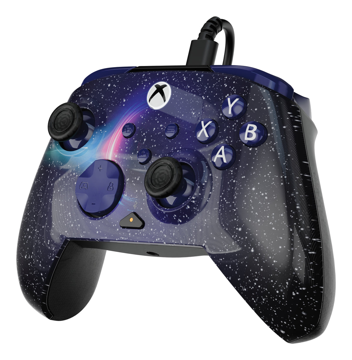 Manette de jeu - Xbox - Rematch Advanced - Filaire - Dark Cosmos - Compatible PC - Turtle Beach
