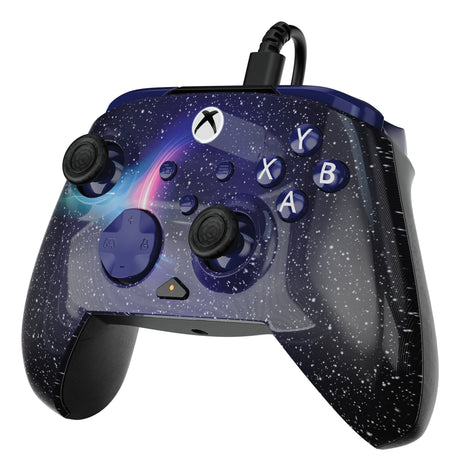 Manette de jeu - Xbox - Rematch Advanced - Filaire - Dark Cosmos - Compatible PC - Turtle Beach