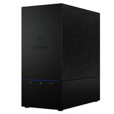 Boitier Externe Icy Box IB-RD3621U3 USB3.0 - 3,5" S-ATA - 2 Baies