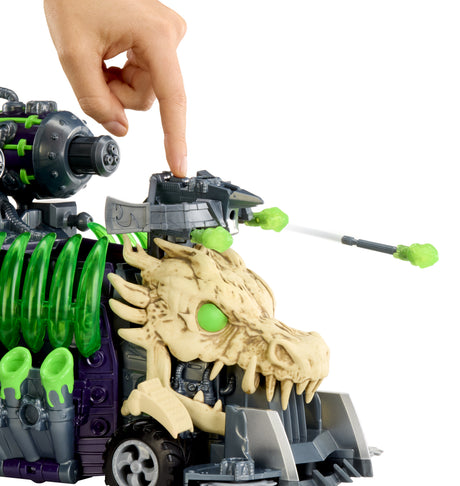 Ninjombie Vehicle