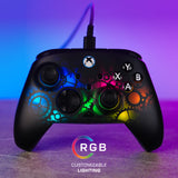 Manette de jeu - Xbox & PC - Afterglow Ignite - RGB Filaire - Time Machine - Turtle Beach