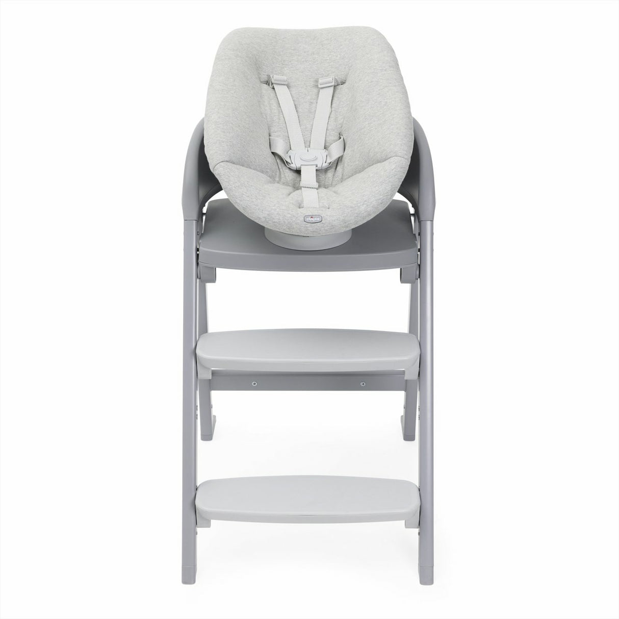 Siege naissance - CHICCO - Crescendo - Inclinable - Gris
