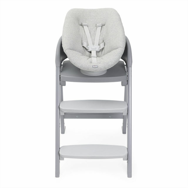 Siege naissance - CHICCO - Crescendo - Inclinable - Gris
