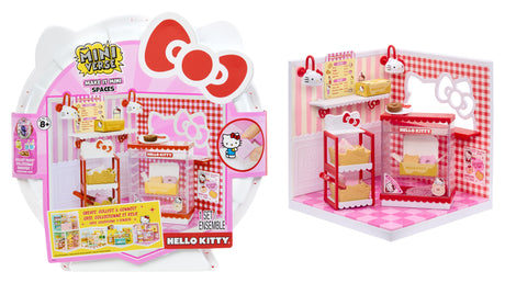 MGA's Miniverse - Make It Mini SANRIO - Série 1 - Des 8 ans