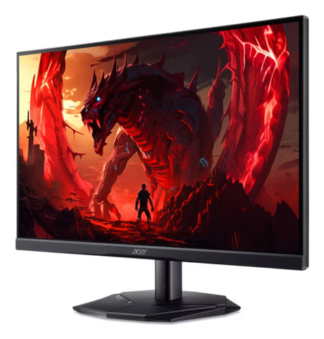 Ecran 25" Acer Nitro KG251Q Full HD 200Hz (Noir)