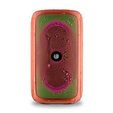 Enceinte nomade Bluetooth NGS Roller Beast (Orange)