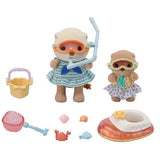 Les soeurs Loutre de mer - Sylvanian Families - 5804