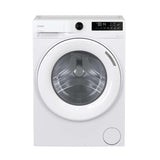 Lave-linge hublot CANDY GD 412L10-S ProWash 300 - 12 kg - 1400 trs/mn - Induction - Vapeur - Classe A -40% - Blanc