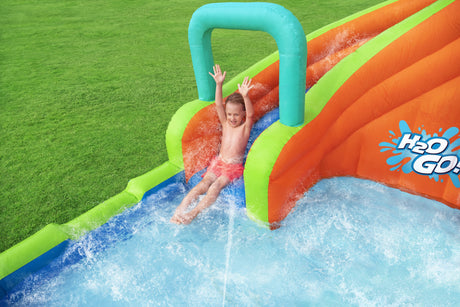 Parc aquatique gonflable - Bestway - Turbo Splash™ H2OGO!