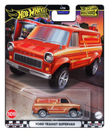 Hot Wheels Boulevard Véhicule 1/64 – Modele aléatoire (4 coffrets de 5) – Voiture miniature métal Real Riders