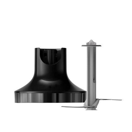 Mixeur plongeant - PHILIPS - HR2684/00 - ProMix Série 5000 - Métal/noir - 1200W - 4 accessoires