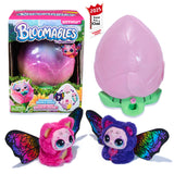 Bloomables Ma fleur magique, 100 Sons & Réactions, Kittyfly by Hatchimals, des 5 ans, Modele aléatoire