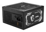 Alimentation ATX MSI Mag A1000GL PCIe5 - 1000W (Noir)