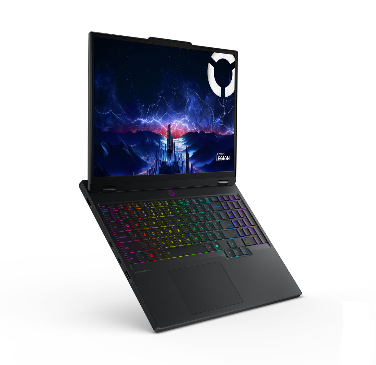 PC portable Gamer LENOVO Legion 5 15IRX10 | Sans Windows - 15,1 WQXGA OLED  - Core i7-13650HX - RTX 5060 115W - 32 Go - 512 Go