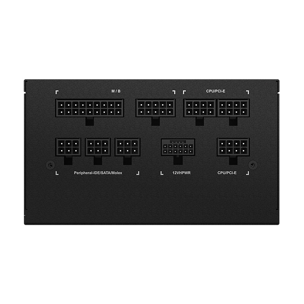 Alimentation ATX Gigabyte Ultra Durable GM PG5 - 1000W (Noir)