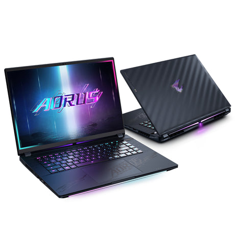 Ordinateur Portable Gigabyte Aorus Master 16 BYHC5FRE65SP (16") Win11 Pro