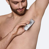 Tondeuse pour le corps - BRAUN - BG3500 - 80 min - Étanche - Gris