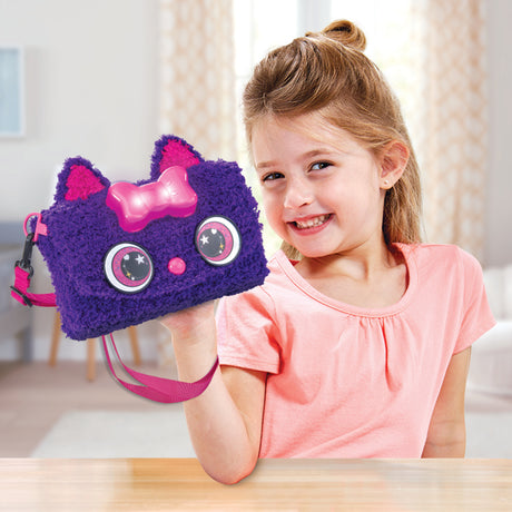 VTECH KID'COUTURE - MON SAC MAGIC'FASHION (CHAT)