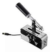 Frein a main progressif et boîte de vitesses séquentielle - THRUSTMASTER - TSS Handbrake WW VERSION - Maîtrisez l'art du rallye