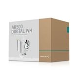 Ventilateur pour processeur DeepCool AK500 Digital RGB (Blanc)