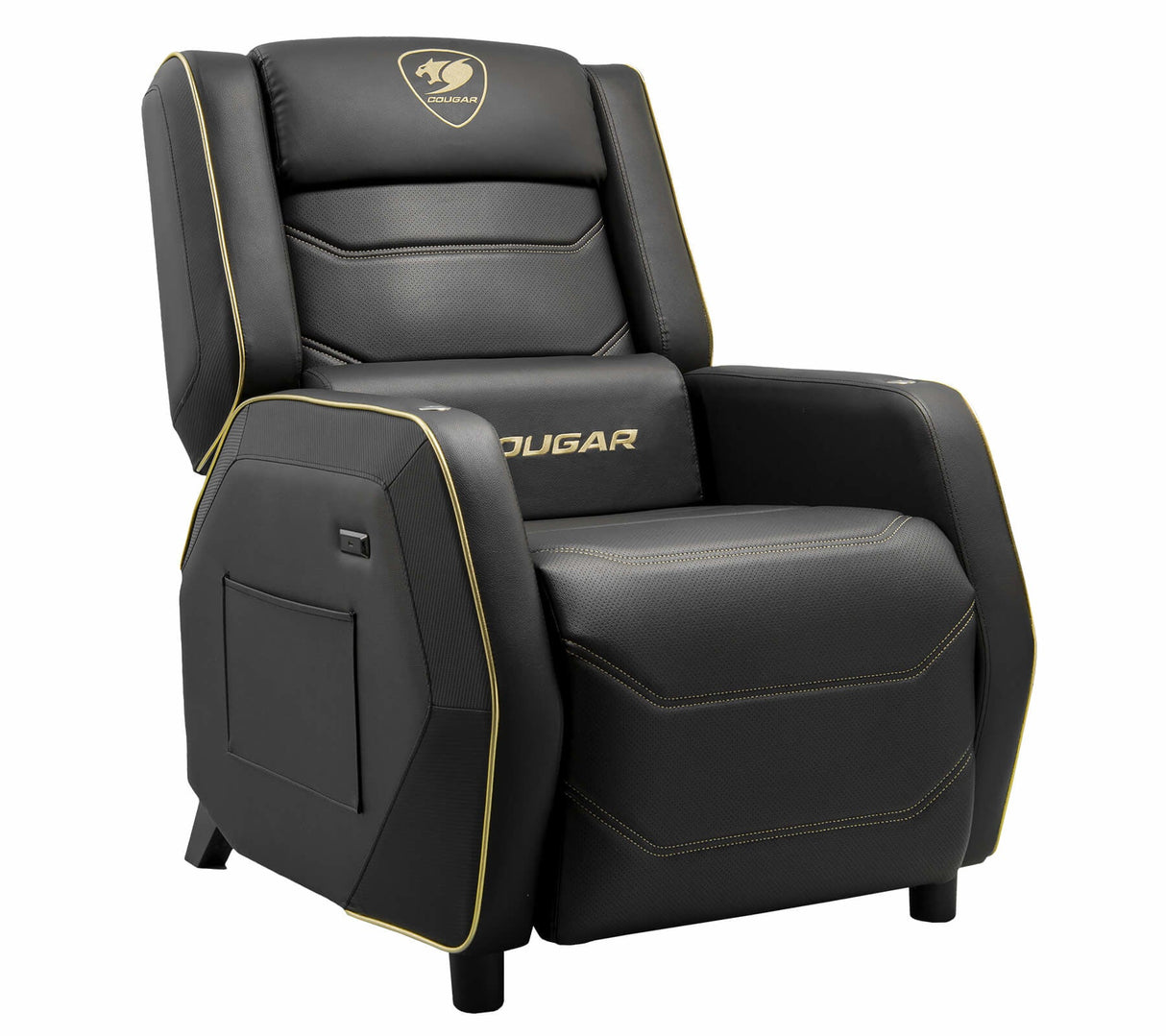 Sofa Cougar Ranger Pro (Noir/Or)