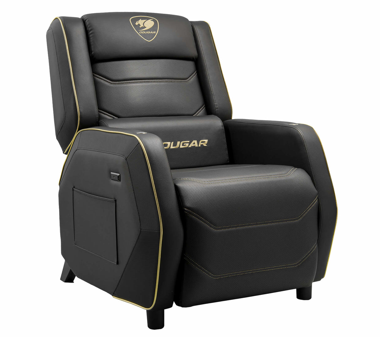 Sofa Cougar Ranger Pro (Noir/Or)