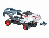 Clementoni - Science & Jeu - Hypercar a construire
