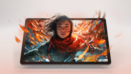 Tablette tactile LENOVO Idea Tab - 11 2,5K IPS - 8 Go RAM - Stockage 128 Go - Gris+ Stylet