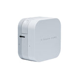 Etiqueteuse compacte - BROTHER - PT-P300BT - P-Touch Cube - Connectable aux smartphones et tablettes
