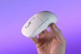 Souris gaming sans fil - TURTLE BEACH - Burst II Air - Blanche