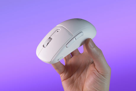 Souris gaming sans fil - TURTLE BEACH - Burst II Air - Blanche