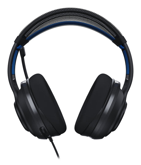 Casque gaming filaire - TURTLE BEACH - Atlas 200 - TBS-3002-05 - Pour PS5 et PS4 - Noir