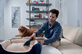 Nettoyeur Détacheur Shampouineuse HOOVER HS500 - Lave et Seche Tapis,Moquette, Canapé, Tissus, Sieges Voiture - Puissant 400W