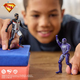 Multipack figurines 8 cm - des 4 ans - Superman le film