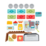 Fisher-Price - Ma Super Caisse Enregistreuse Rires et Éveil - Fisher-Price - JGW97