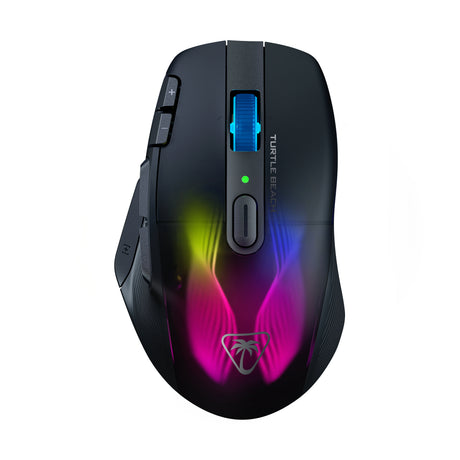 Souris gaming sans fil - TURTLE BEACH - Kone XP Air - Avec station de charge - Noir