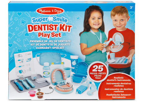 Coffret Dentiste Melissa And Doug