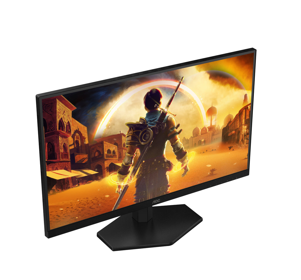Ecran 27" AOC Gaming G4 27G42E Full HD 180Hz (Noir)