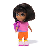 Dora - Poupée 15cm + figurine Babouche - des 3 ans - Dora l'exploratrice