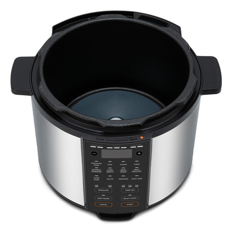 Multicuiseur COSORI - Capacité 5,7L - 12 programmes de cuisson - Jusqu'a 180°C - 1100W