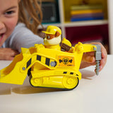 SPIN MASTER VEHICULE + FIGURINE RUBEN La Pat' Patrouille