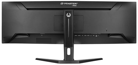 Ecran PC Gamer Incurvé - IIYAMA - 45 - DQHD - 165Hz - Dalle VA - 0,8ms - Ajustable - GCB4580DQSN-B1