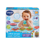VTECH-COFFRET DE BAIN EMPILO RIGOL'EAU