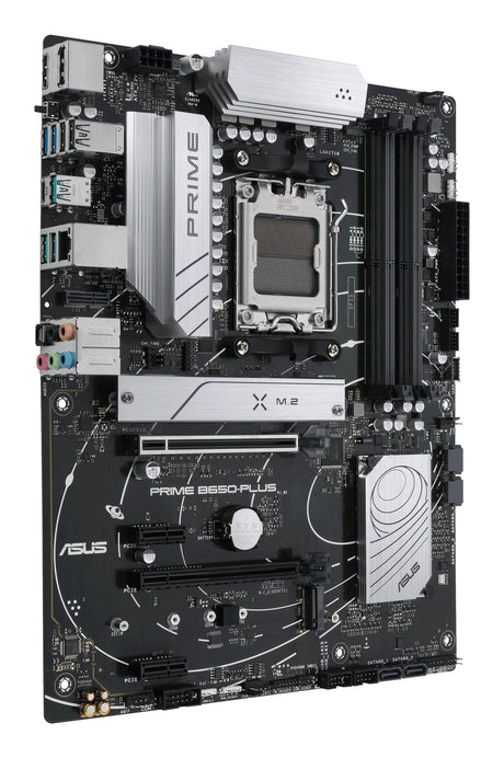 Carte Mere - ASUS - PRIME B650-PLUS - Socket AM5 - DDR5 - ATX - 128 Go - PCIe 4.0 - SATA-600