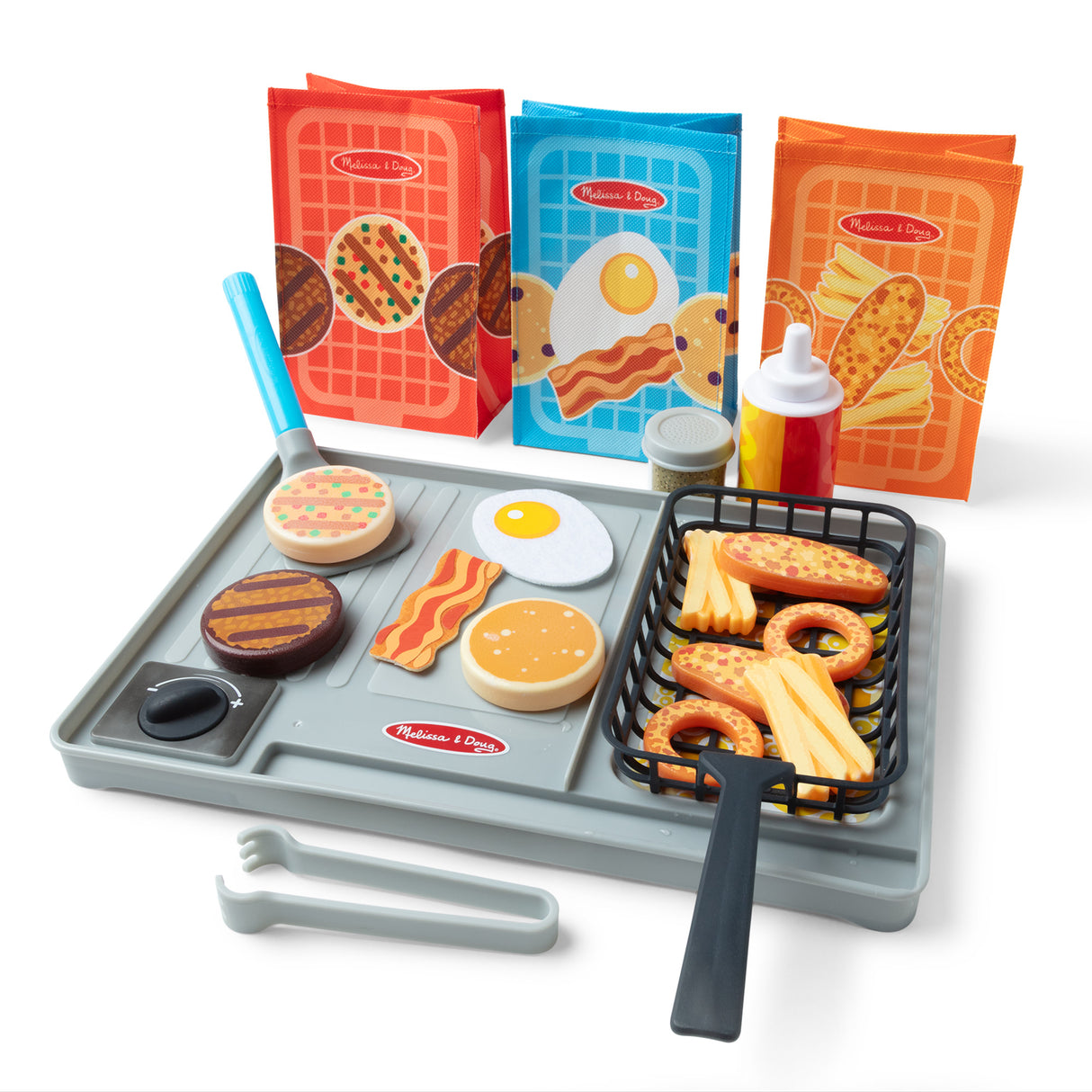 Jeu d'imitation - Grillade - des 3 ans - Melissa & Doug